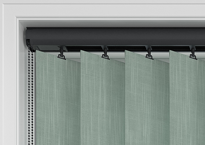 Brindisi, Brittany Blue - Vertical Blind - Image 11